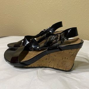 Montego Bay Club Wedges Sandals